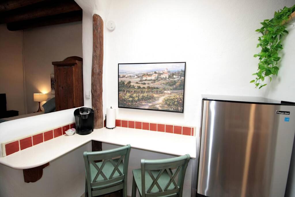 Closson Getaway - Courtyard - Railyard And Plaza Santa Fé Exterior foto